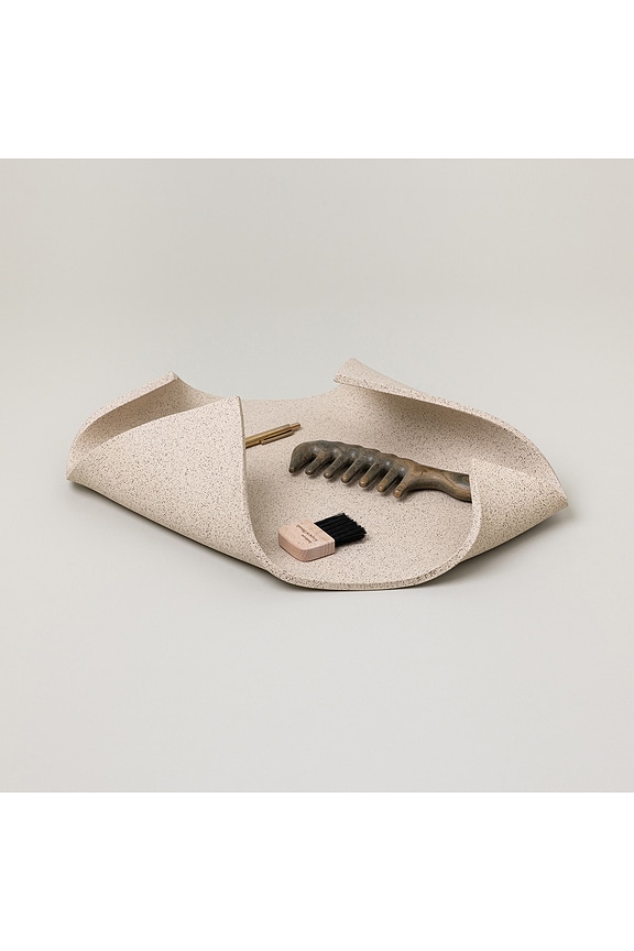 view 2 of 3 Cocoon Tray in Sand