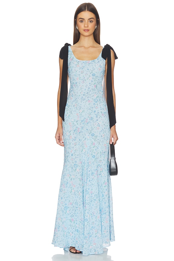 view 1 of 3 Sydney Dress in Wild Flower