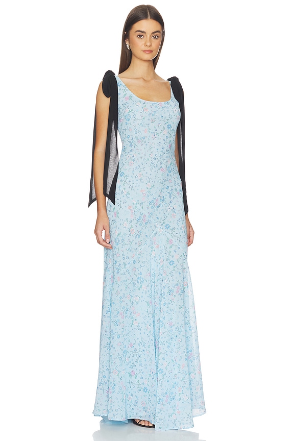 view 2 of 3 Sydney Dress in Wild Flower