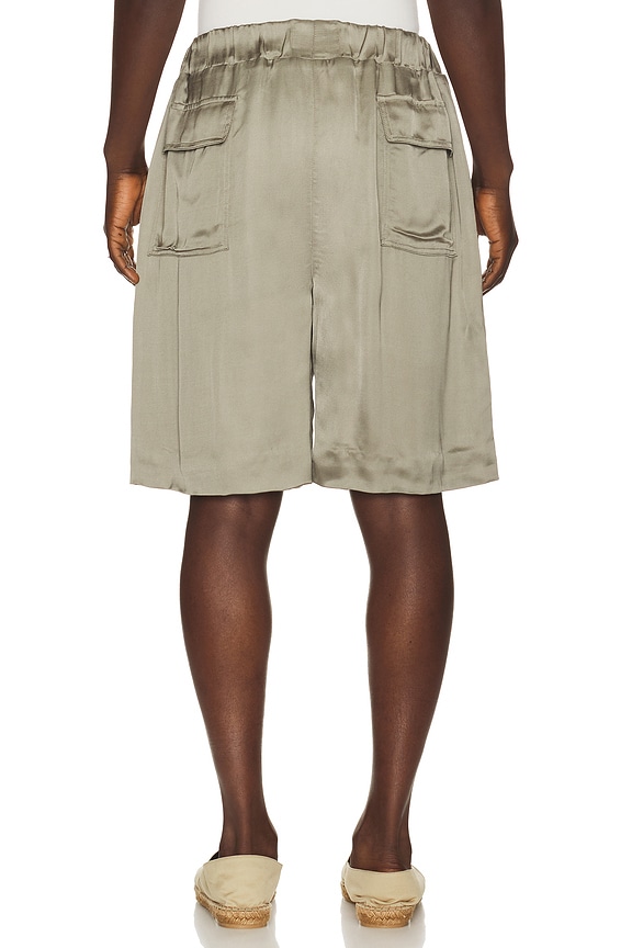 view 2 of 4 Niran Shorts in Khaki