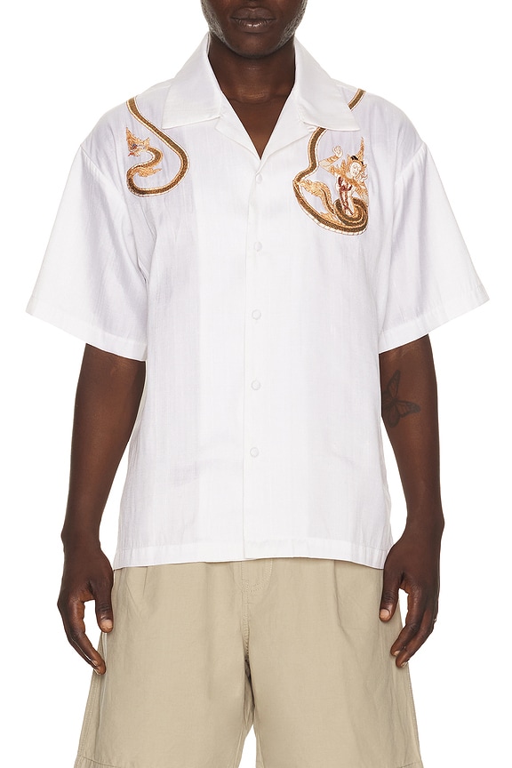 view 1 of 5 CAMISA NA in Ivory