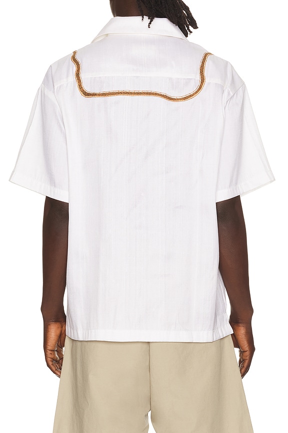 view 2 of 5 CAMISA NA in Ivory