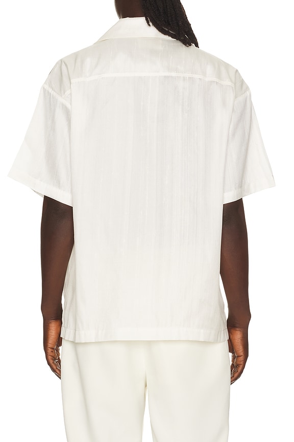 view 2 of 5 CAMISA NA in Ecru