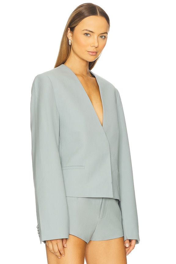 view 2 of 4 БЛЕЙЗЕР GRANDE in Storm