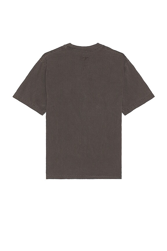 view 2 of 4 CHEMISE in Washed Black