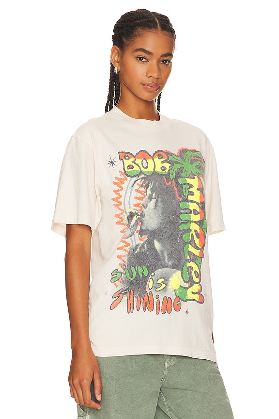 view 2 of 4 Tシャツ in Washed White