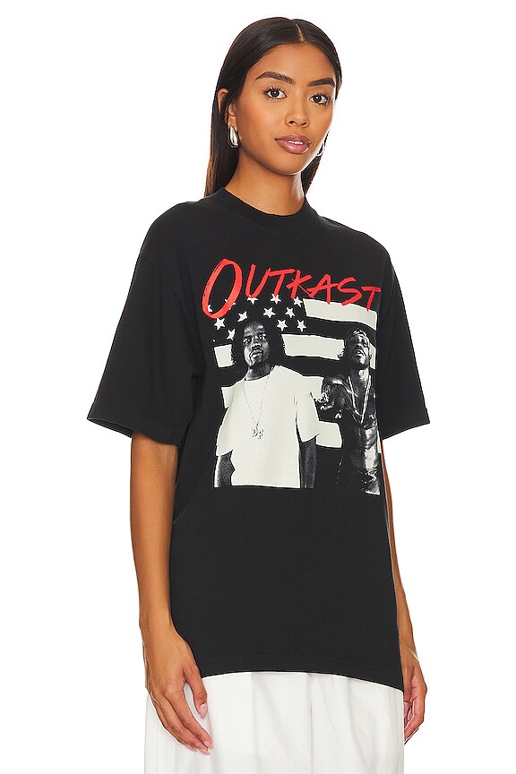 view 2 of 4 Six Three Seven Outkast T-Shirt in Black