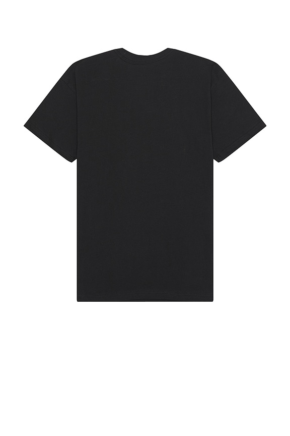 view 2 of 4 Casper Ghost Kanji Tee in Black