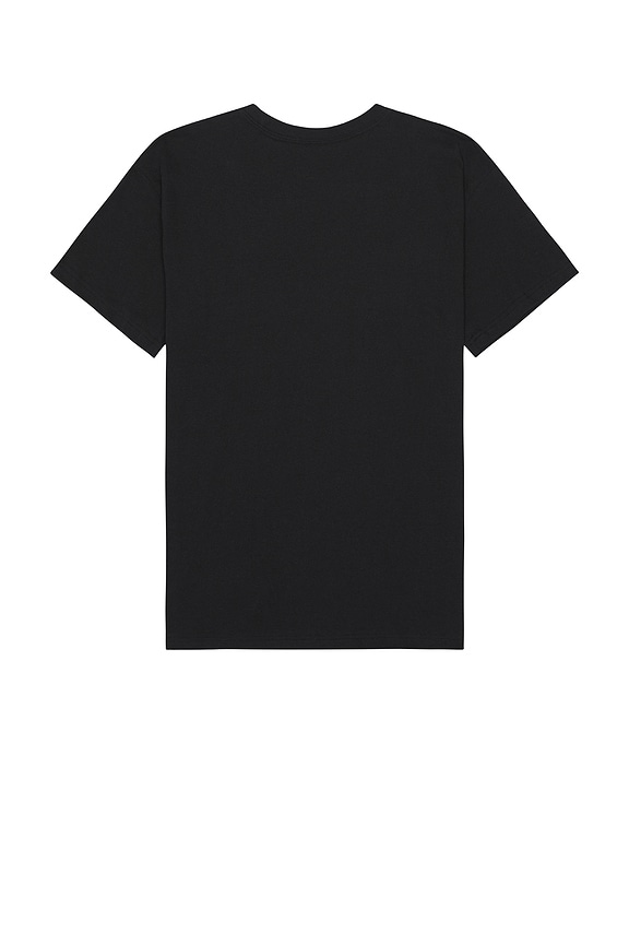 view 2 of 4 Back To The Future Race To 88 Tee in Black