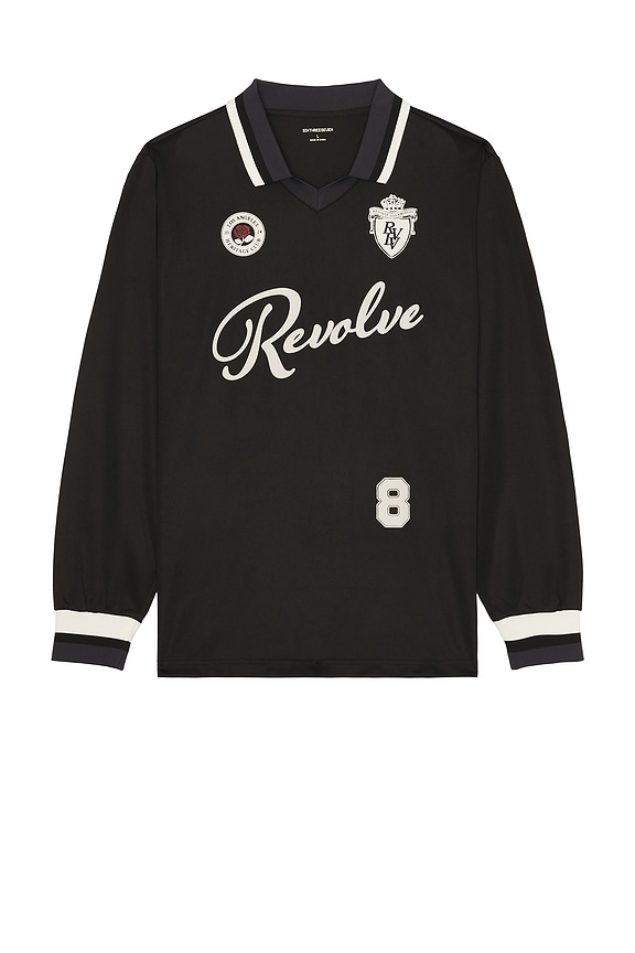 view 1 of 4 Revolve Jersey in Black