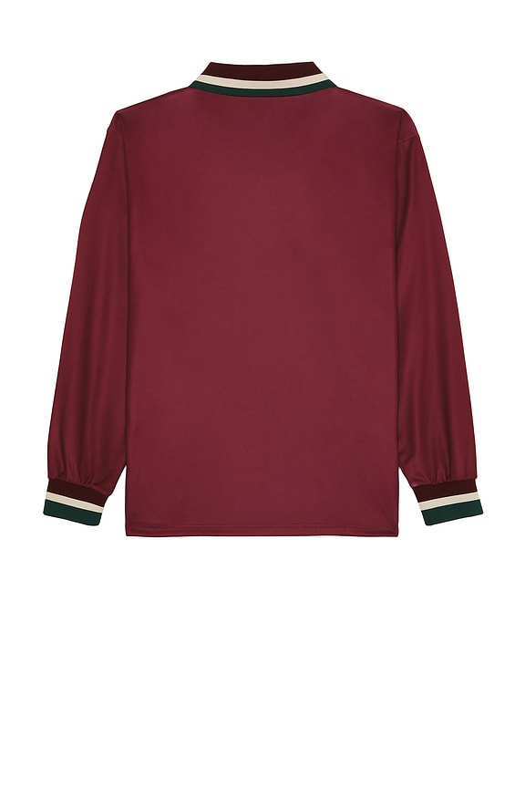 view 2 of 4 Revolve Jersey in Maroom in Maroon