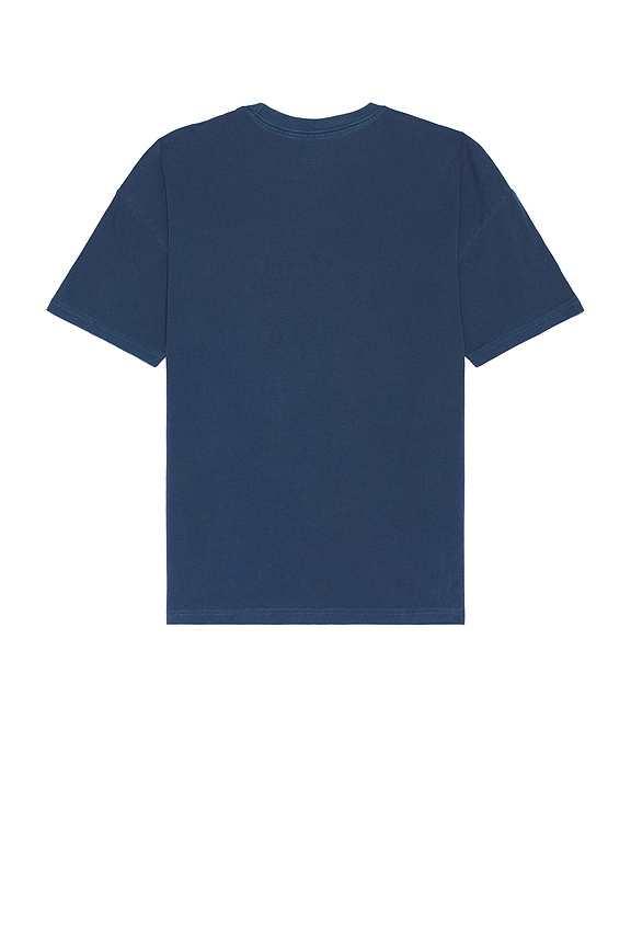 view 2 of 4 Yale University Tee in Navy