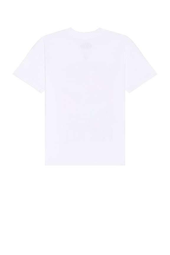 view 2 of 4 Speed For All Tee in White