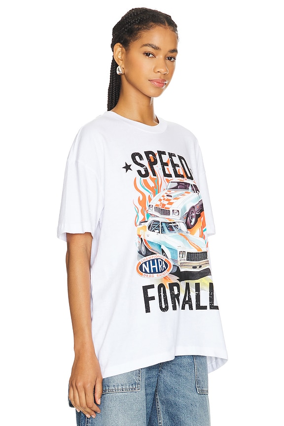 view 2 of 4 티셔츠 in White