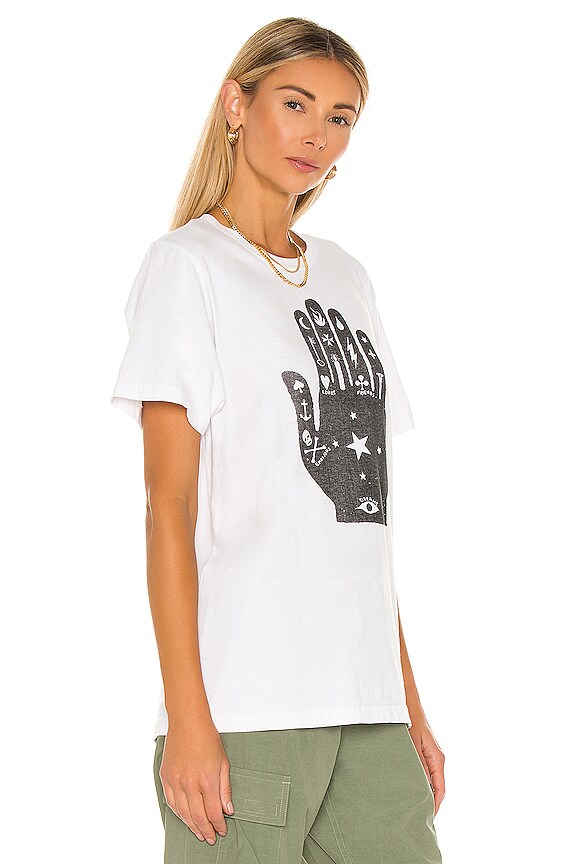 view 2 of 4 Vintage Graphic Tee in That Voodoo You Do