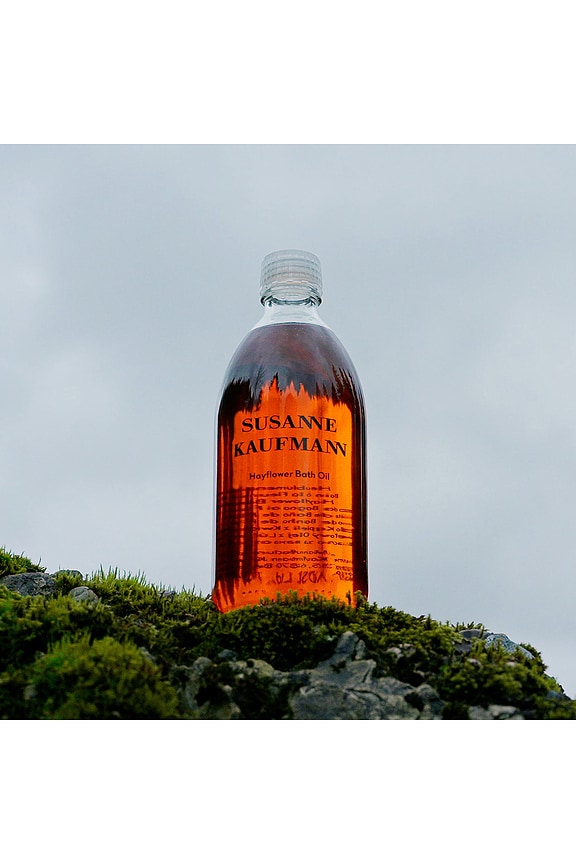 view 2 of 3 Hayflower Bath Oil in 