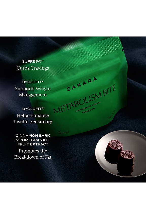 view 2 of 6 SUPLEMENTOS METABOLISM BITE in 