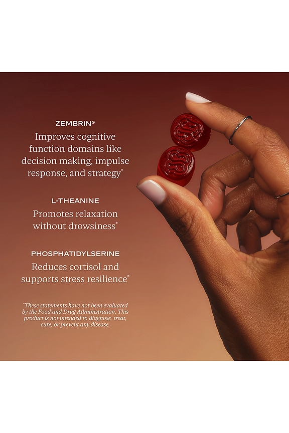 view 2 of 6 Serene State Stress Release Gummy in 