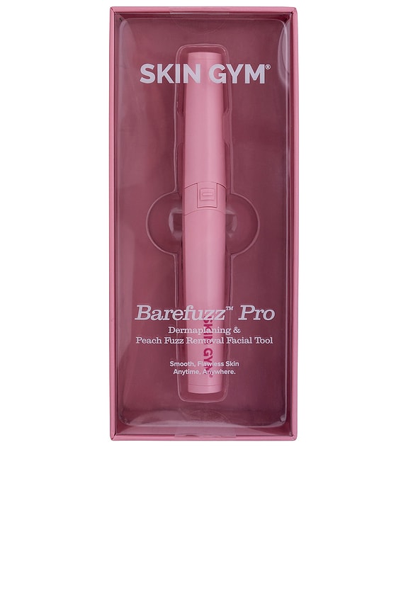 view 2 of 3 Barefuzz Pro Dermaplaning Facial Trimmer in 