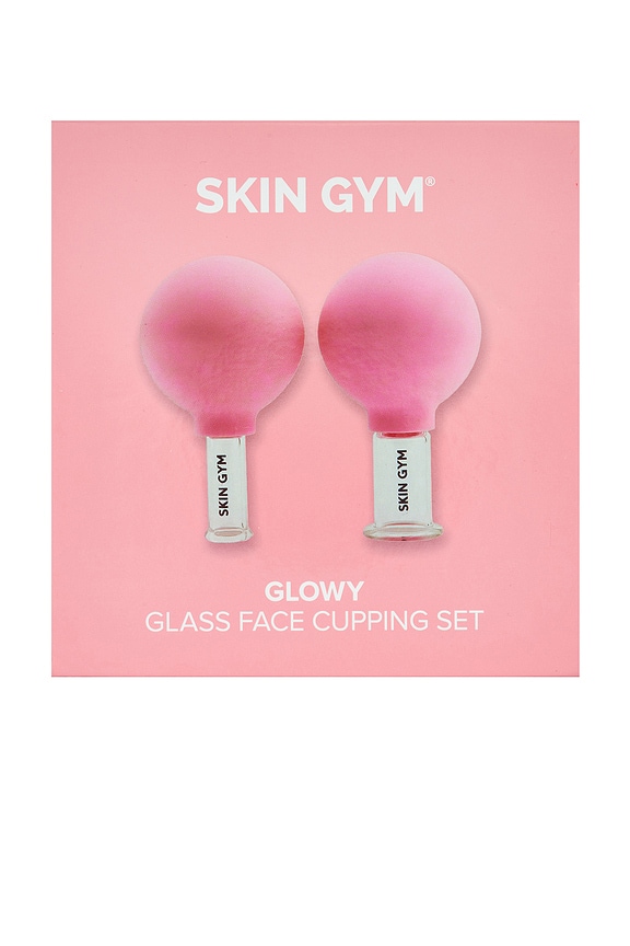 view 2 of 4 Glass Cupping Set in 