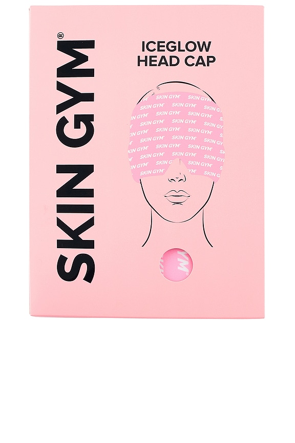 view 2 of 5 GORRO PARA LA CABEZA ICEGLOW GEL HEAD CAP in 