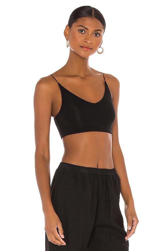 view 2 of 4 Glenna Bralette in Black