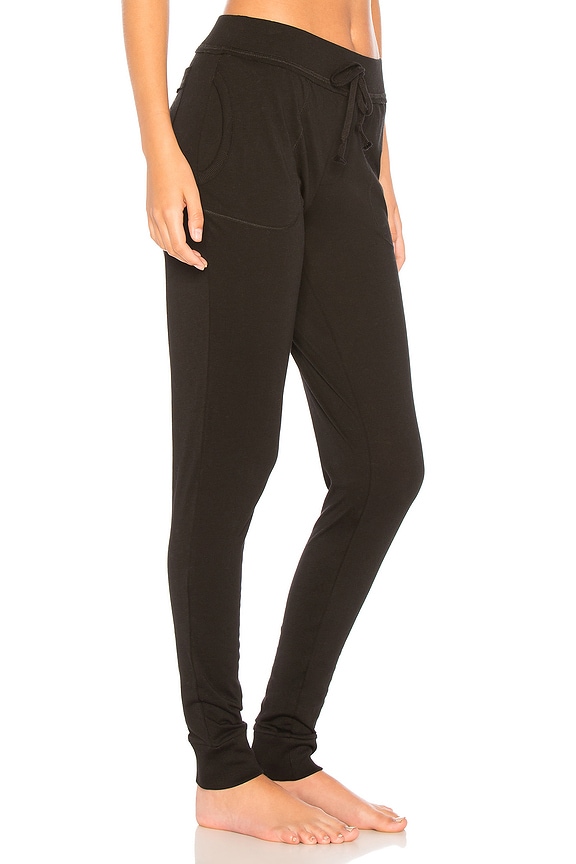 view 2 of 4 Skinny Pant in Black