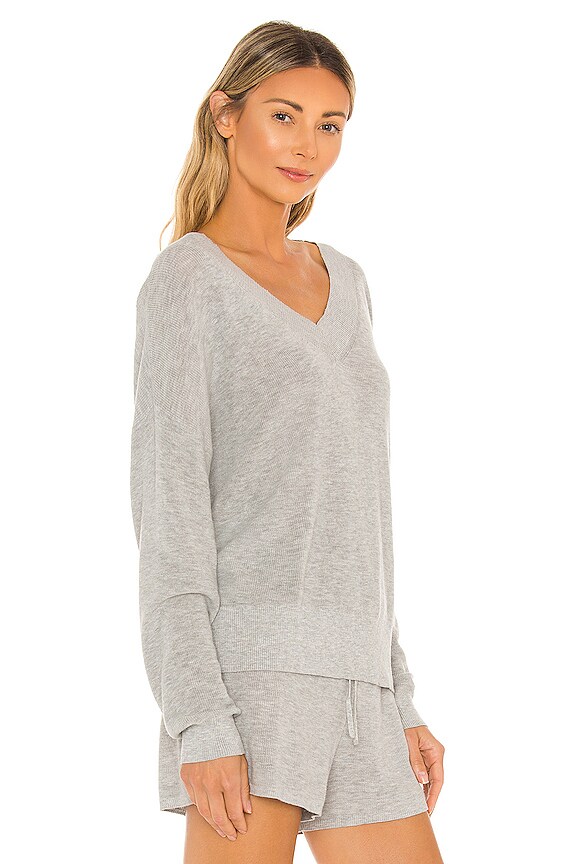 view 2 of 4 WAKELY 풀오버 in Heather Grey