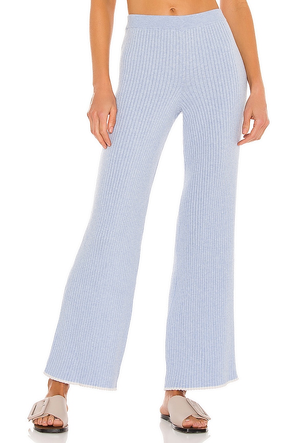 view 1 of 4 Maddie Pants in Catalina Heather