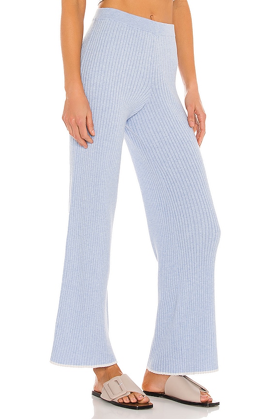 view 2 of 4 Maddie Pants in Catalina Heather