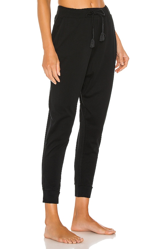 view 2 of 4 Jordan Jogger in Black