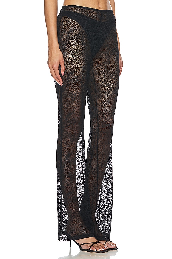 view 2 of 4 PANTALON LOGAN in Black