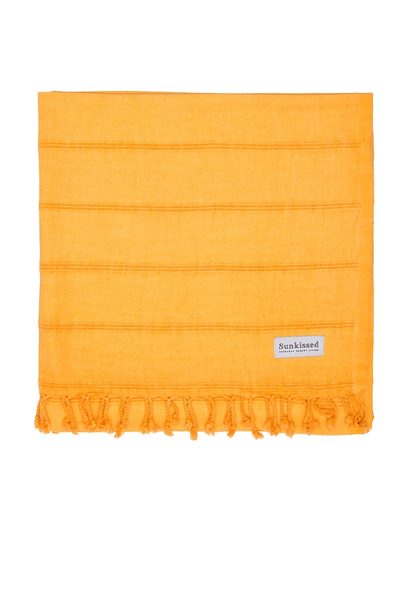 view 2 of 12 SERVIETTE DE PLAGE TUSCANY SAND FREE BEACH TOWEL in Tuscany