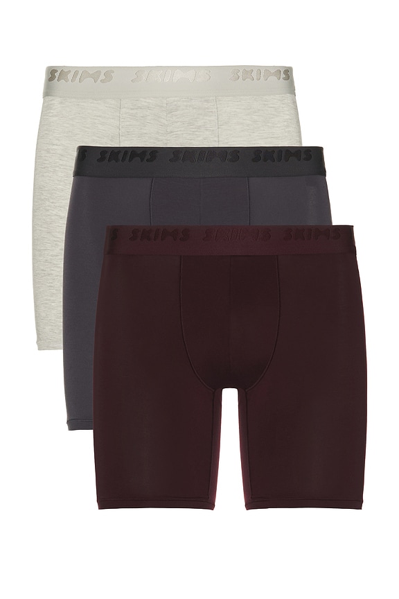 view 1 of 3 3 Pack Boxer Brief 5