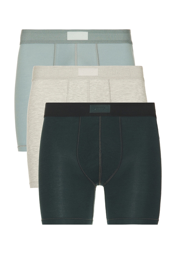 view 1 of 3 3 Pack Boxer Brief 5