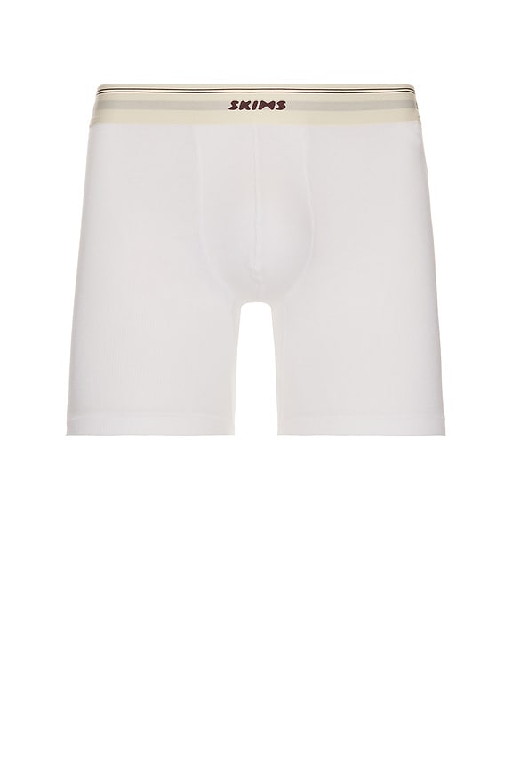 view 1 of 2 CULOTTE BOXER CLASSIC in Chalk