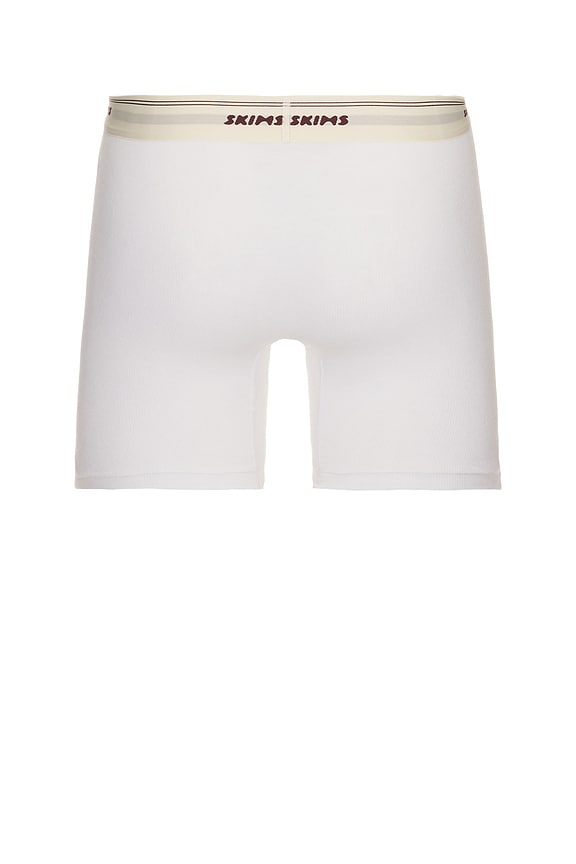 view 2 of 2 CULOTTE BOXER CLASSIC in Chalk
