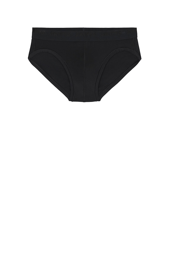 view 2 of 3 ТРУСИКИ STRETCH in Obsidian