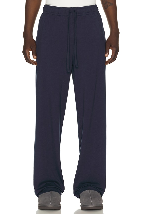 view 1 of 5 PANTALON in Navy