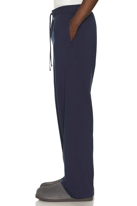 view 2 of 5 PANTALON in Navy