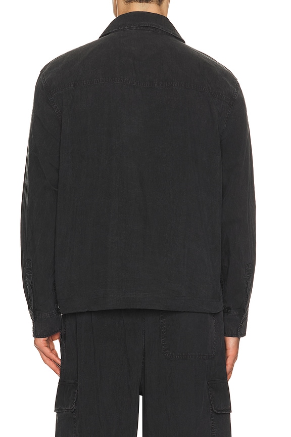 view 2 of 4 Button Up in Onyx