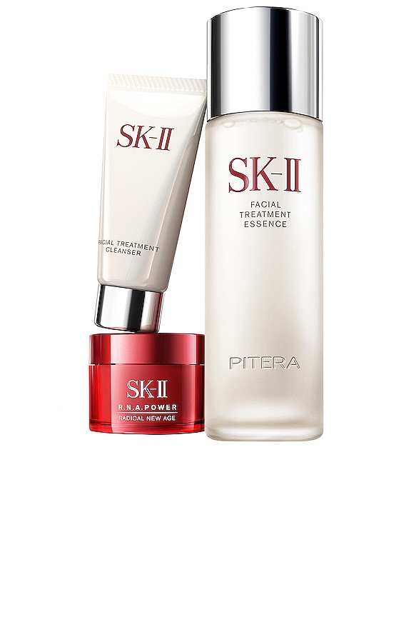 SK-II KIT SOIN DU VISAGE PITERA POWER