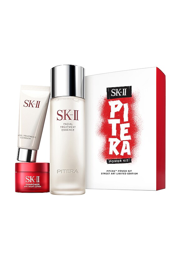 view 2 of 2 JUEGO PARA CUIDADO DE LA PIEL LIMITED EDITION STREET ART in 