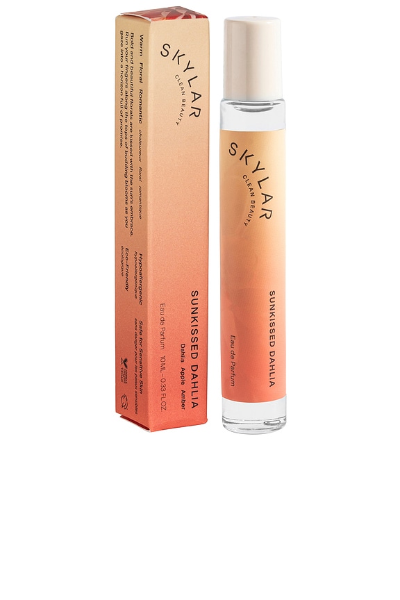 view 2 of 7 Sunkissed Dahlia Roller Ball in 