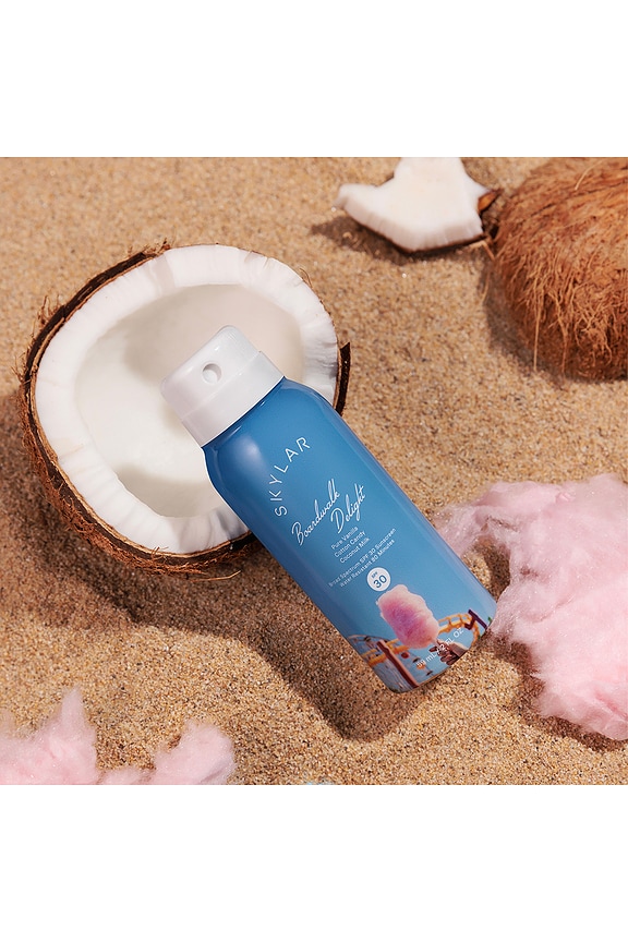 view 2 of 7 Mini Boardwalk Delight Scent-Screen Mist SPF 30 in 