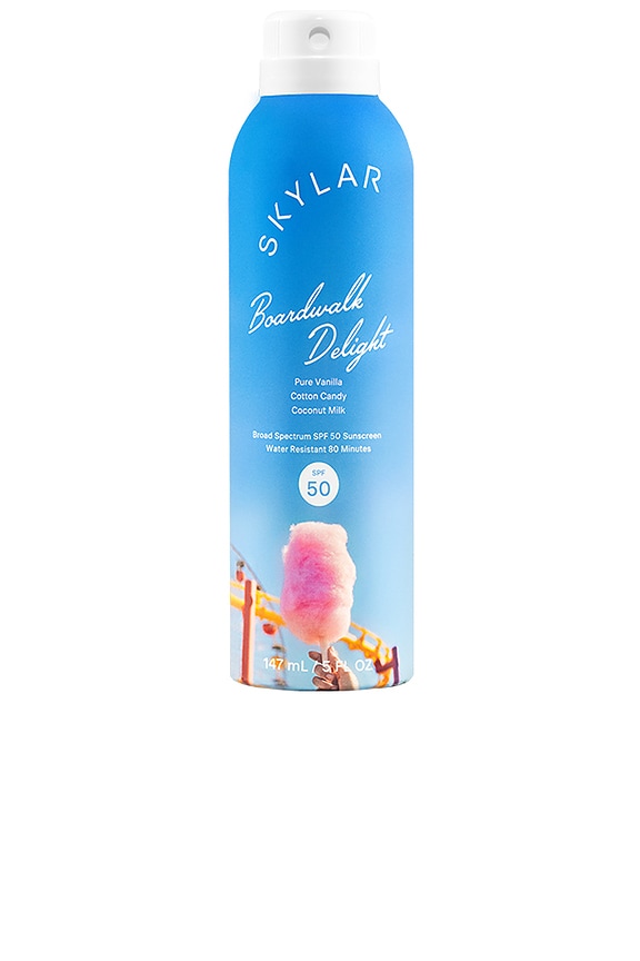 view 1 of 6 Boardwalk Delight Scent-Screen Mist SPF 50 in 
