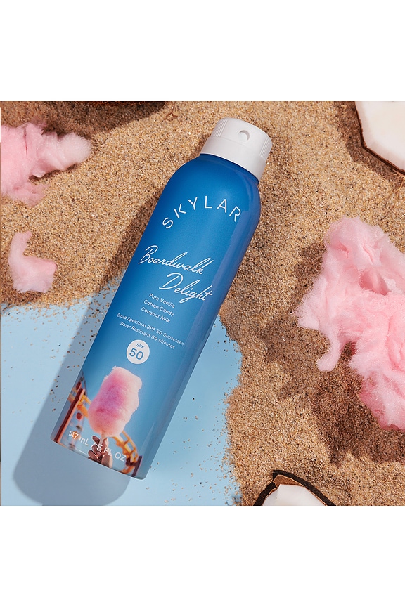 view 2 of 6 Boardwalk Delight Scent-Screen Mist SPF 50 in 