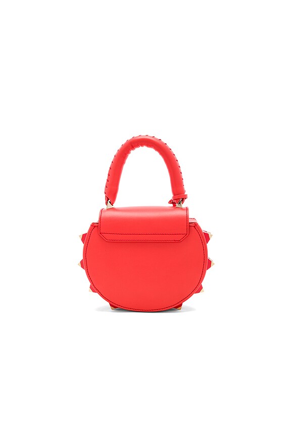 view 2 of 5 Mimi Crossbody in Coral