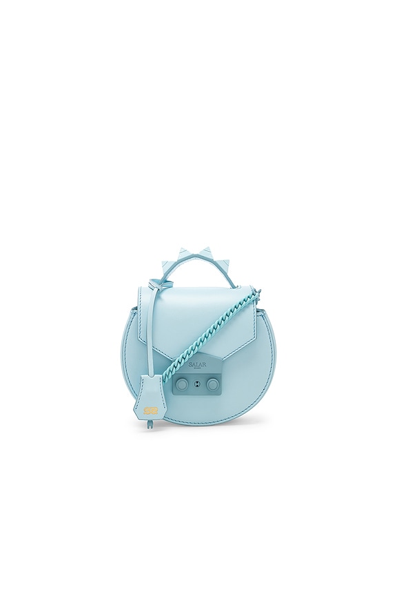 view 1 of 5 Carol Paint Bag in Light Blue
