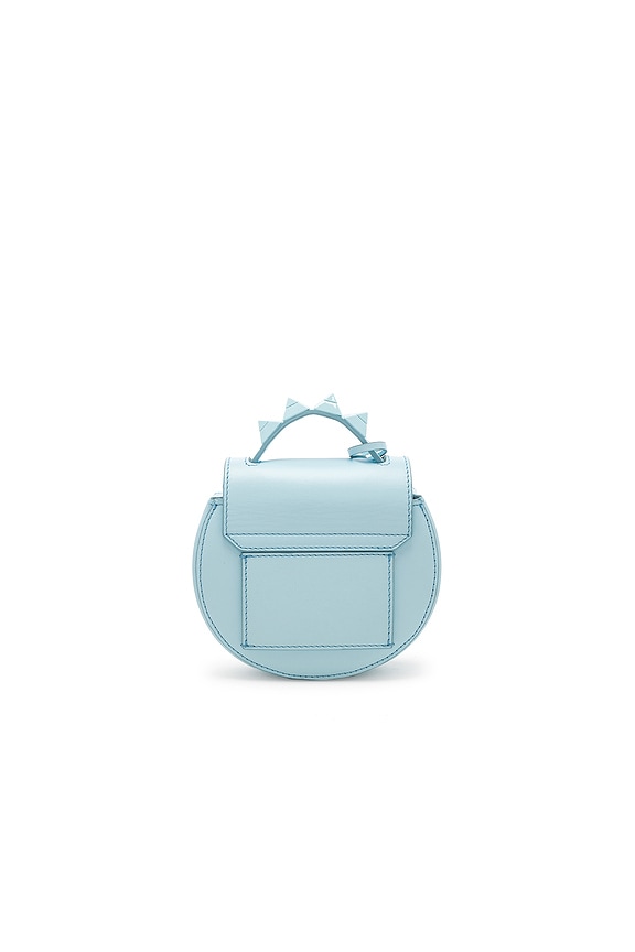 view 2 of 5 Carol Paint Bag in Light Blue